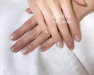 ネイル nail amiraのネイルデザイン