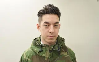 ショート メンズ HIRO銀座仙台店所属・山並 つばさのヘアスタイル