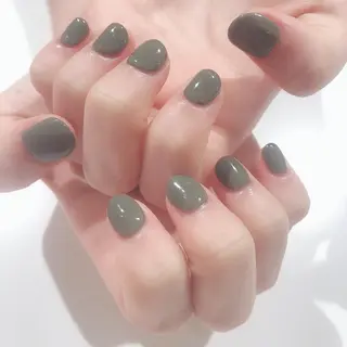 ネイル classic 新横浜所属・山田 暉のネイルデザイン