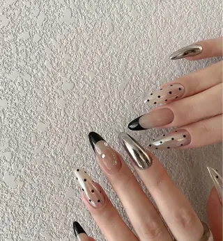 ネイル u1salon所属・ゆい ユイのネイルデザイン