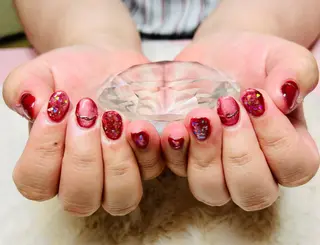 ネイル Y's TONEのネイルデザイン