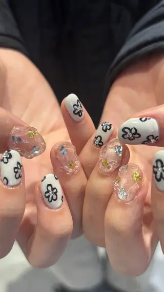 ネイル Kureha/ネイル トレンドヘアのヘアスタイル