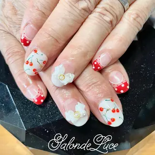 ネイル Salon de Luceのネイルデザイン