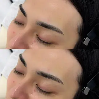 アイブロウ EAGLE所属・EAGLE / namiの眉毛・アイブロウイメージ