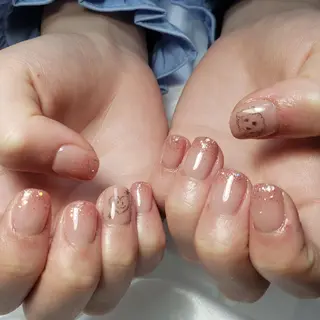 ネイル ビジュード ネイルのネイルデザイン