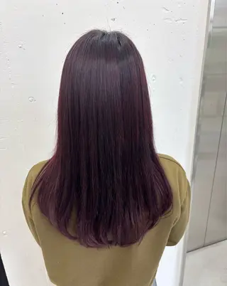 ロング カラー 🌼あいり🌼 JILLSTUDIOのヘアスタイル