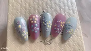 ネイル Kira Nailのネイルデザイン