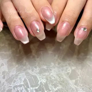 ロング Maya Privateのネイルデザイン