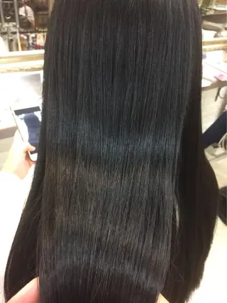 ロング カラー 🌼こやま かおり🌼のヘアスタイル