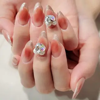 ネイル みー shakushiroのネイルデザイン