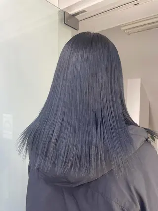 カラー デザインカラー 🎀REINA🎀のヘアスタイル