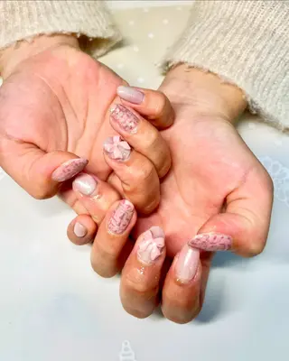 ネイル 新宿ネイルサロン ジェミディローサ所属・新宿ネイルサロン ジェミディローサのネイルデザイン