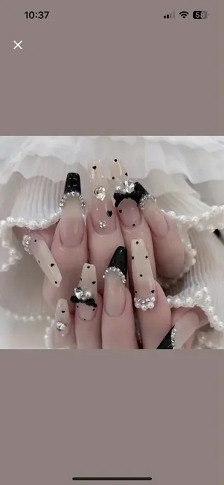 ネイル Rina スカルプ専門店のネイルデザイン