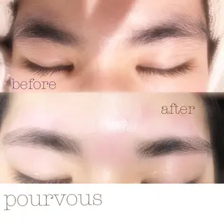 マツエク・マツパ pour voursのマツエク・マツパデザイン