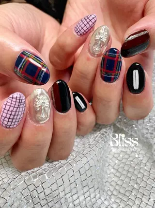 ネイル NAIL BLISSのネイルデザイン