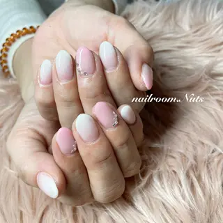 ネイル nailsalon Nutsのネイルデザイン