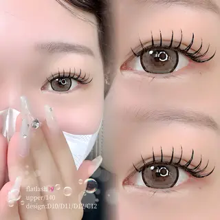 マツエク・マツパ Apis🎀 愛媛/松山のマツエク・マツパデザイン