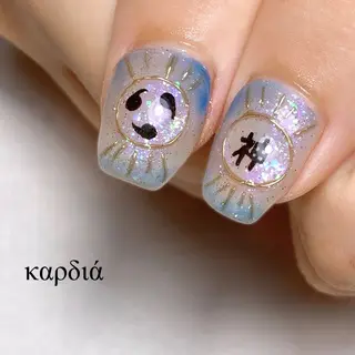 ネイル καρδιά -カルディア-のネイルデザイン