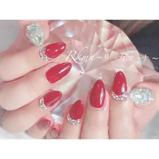 ネイル Rkmn ~リ-カマ-ナ~のネイルデザイン