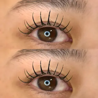 マツエク・マツパ MEME🐰 上本町/谷九のマツエク・マツパデザイン