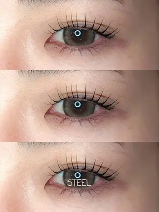 マツエク・マツパ STEEL所属・【STEEL池袋】 🌈MASHIMAのマツエク・マツパデザイン