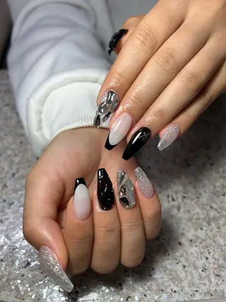 ネイル nailroom‪ sb‪‪𓈒𓂂𓏸のネイルデザイン