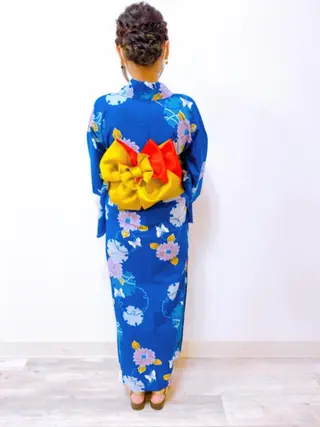 Best scene所属・Hair&make Best Sceneのヘアスタイル