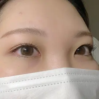 マツエク・マツパ Dolce所属・Dolce 🦋  Marieのマツエク・マツパデザイン