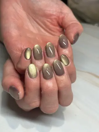 ネイル ラ・ルーン国母店 Chiakiのネイルデザイン