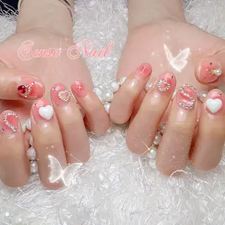 ネイル Dansi moonのネイルデザイン