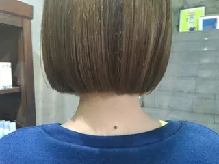 ショート ARUE所属・SATO KUREA ✨のヘアスタイル