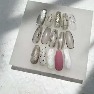 ネイル maimai　W 【放出店】のネイルデザイン