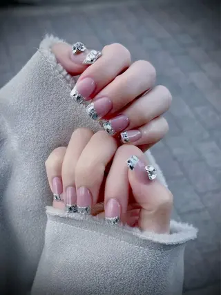 ネイル nine.🦋 YUKOのネイルデザイン