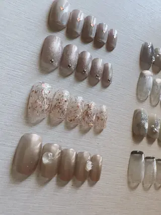 ネイル irooo 21のネイルデザイン