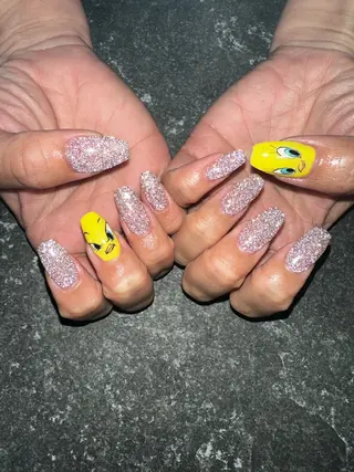 ネイル bibiwoo Ayakoのネイルデザイン