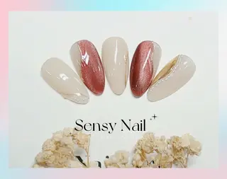 ネイル Sensy ネイル専門店のネイルデザイン