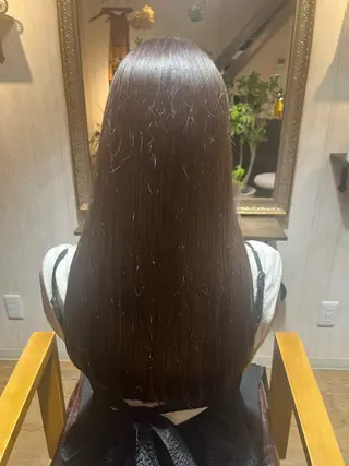 ロング SORA所属・ＳＯＲＡ Ｉｉｅのヘアスタイル