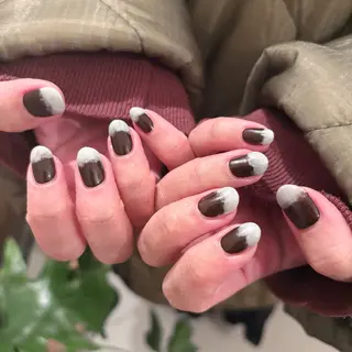 ネイル K Aのネイルデザイン