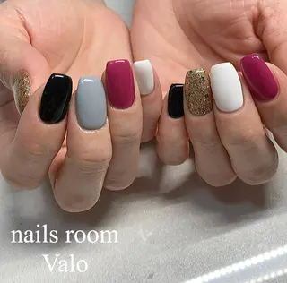 ネイル nails room Valoのネイルデザイン