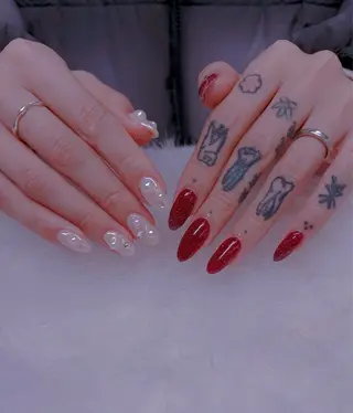 ネイル ビューティー ネイルのネイルデザイン