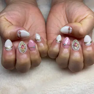 ネイル es nailのネイルデザイン