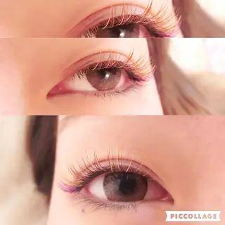 マツエク・マツパ Clover所属・Clover marikoの眉毛・アイブロウイメージ