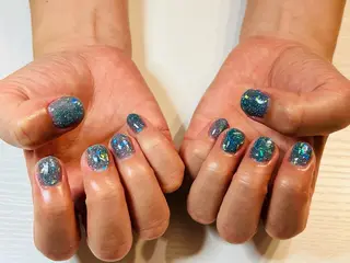 ネイル Ümit（ユミト） プロセルセラピーズのネイルデザイン