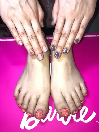 ネイル Home salon Rのネイルデザイン