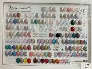 ネイル KAKA.Nail所属・KAKA Nailのネイルデザイン