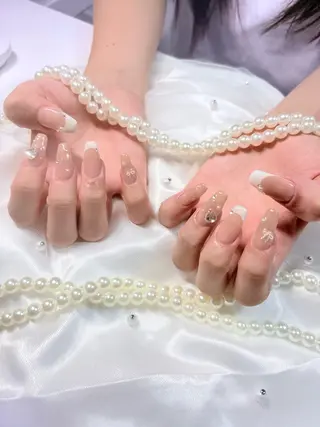 ネイル Sweet わたなべのネイルデザイン