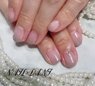 ネイル 一之瀬 柚季のネイルデザイン