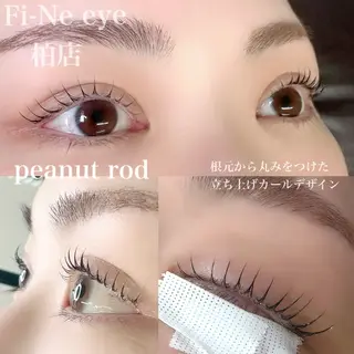 マツエク・マツパ Fi-Ne eye ✴︎しおりのマツエク・マツパデザイン