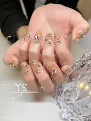 ネイル YS Nailのネイルデザイン