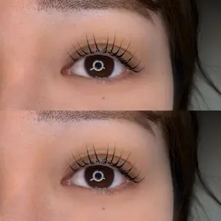 マツエク・マツパ merc. ♡ 櫻武加奈子のマツエク・マツパデザイン